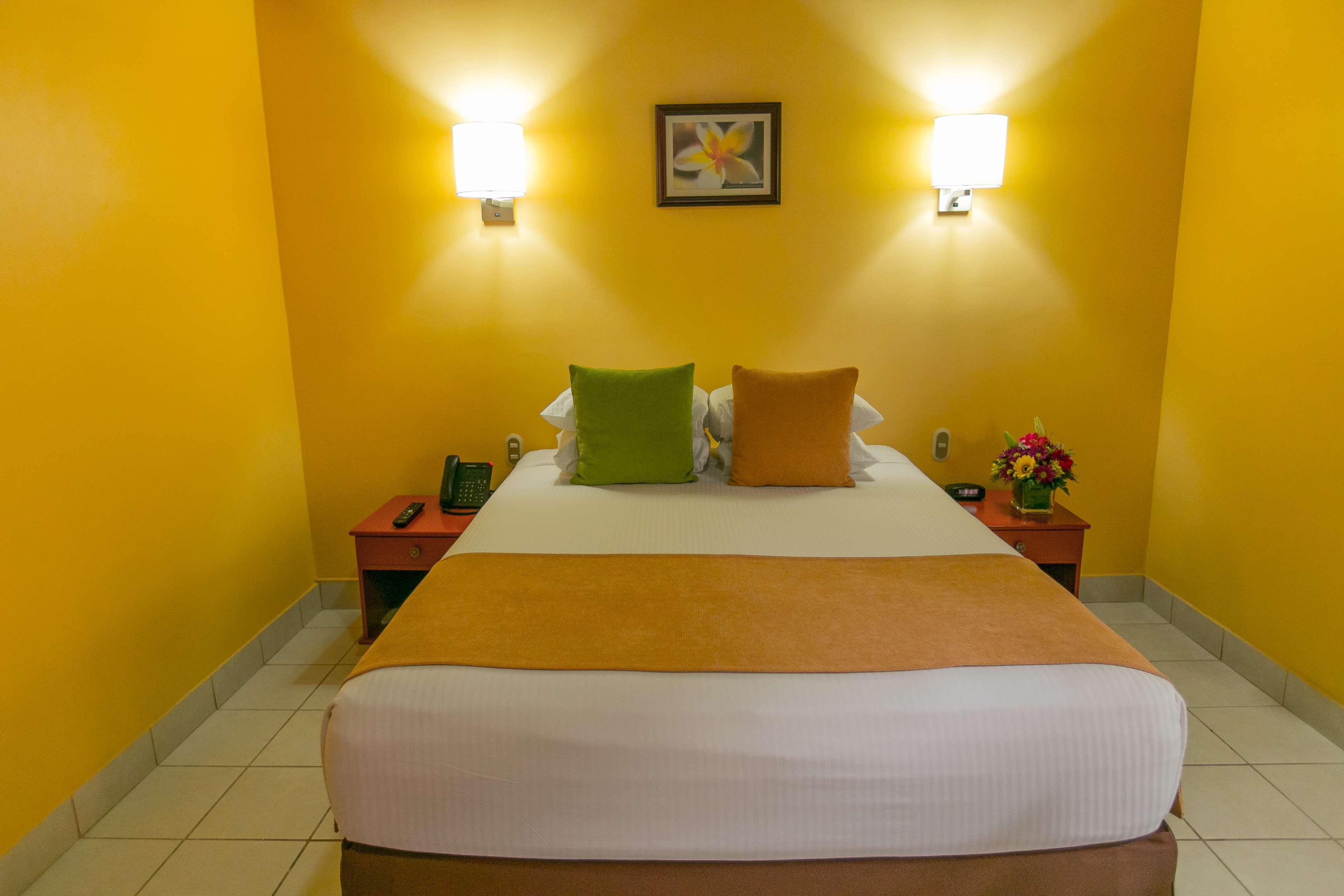 Best Western Las Mercedes Airport Managua Exteriér fotografie